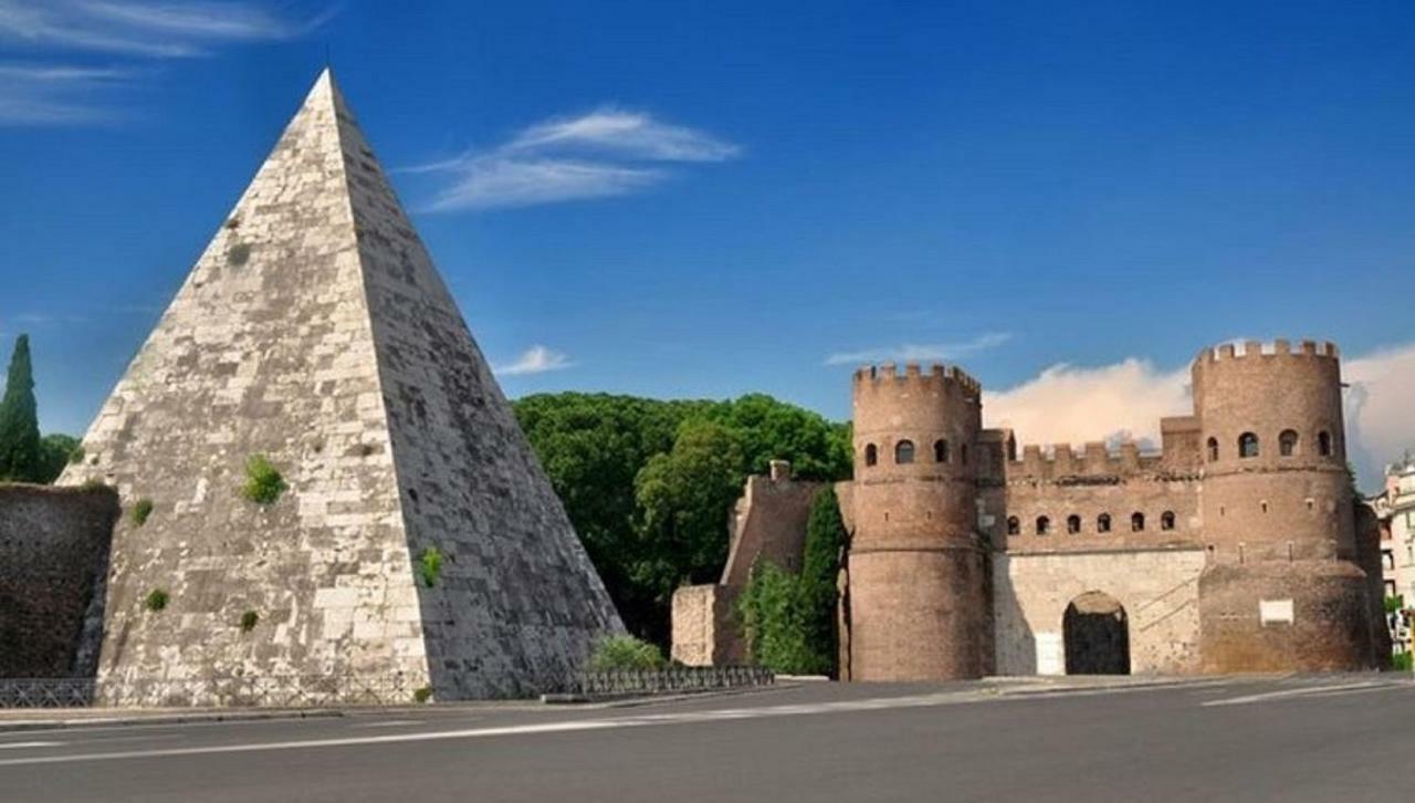 Appartamento Ostiense Piramide Station Roma
